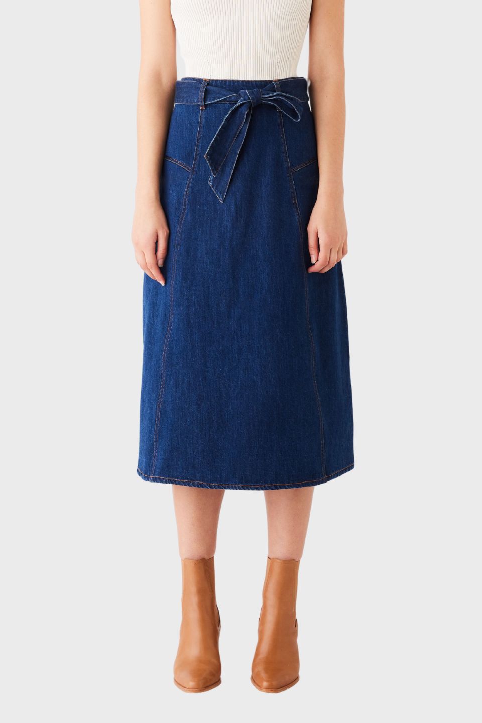 Roam Denim Skirt