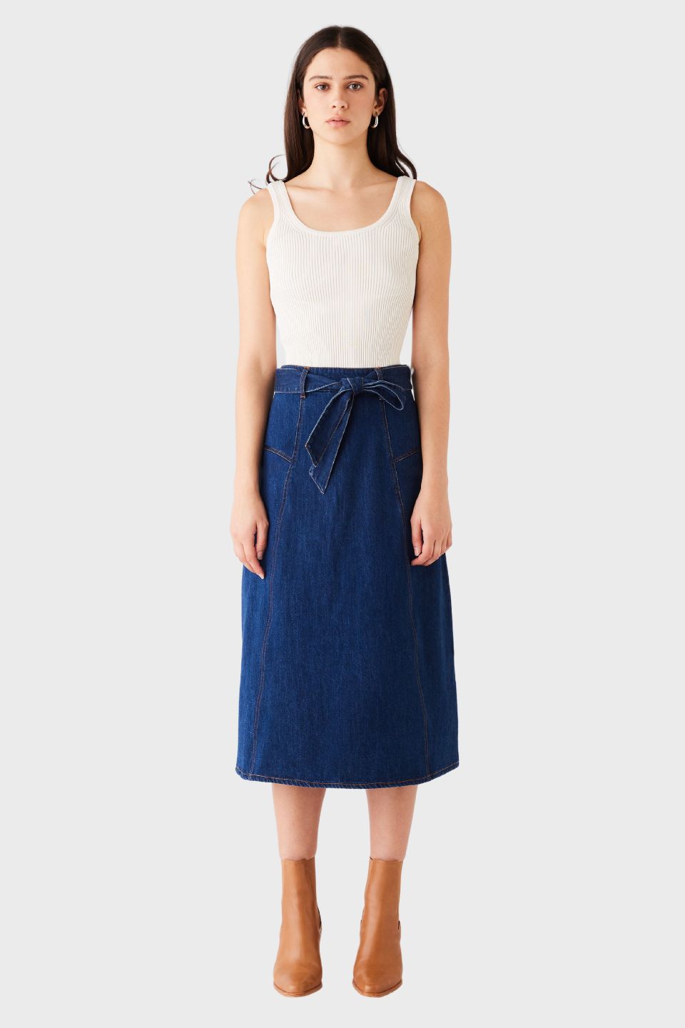 Roam Denim Skirt