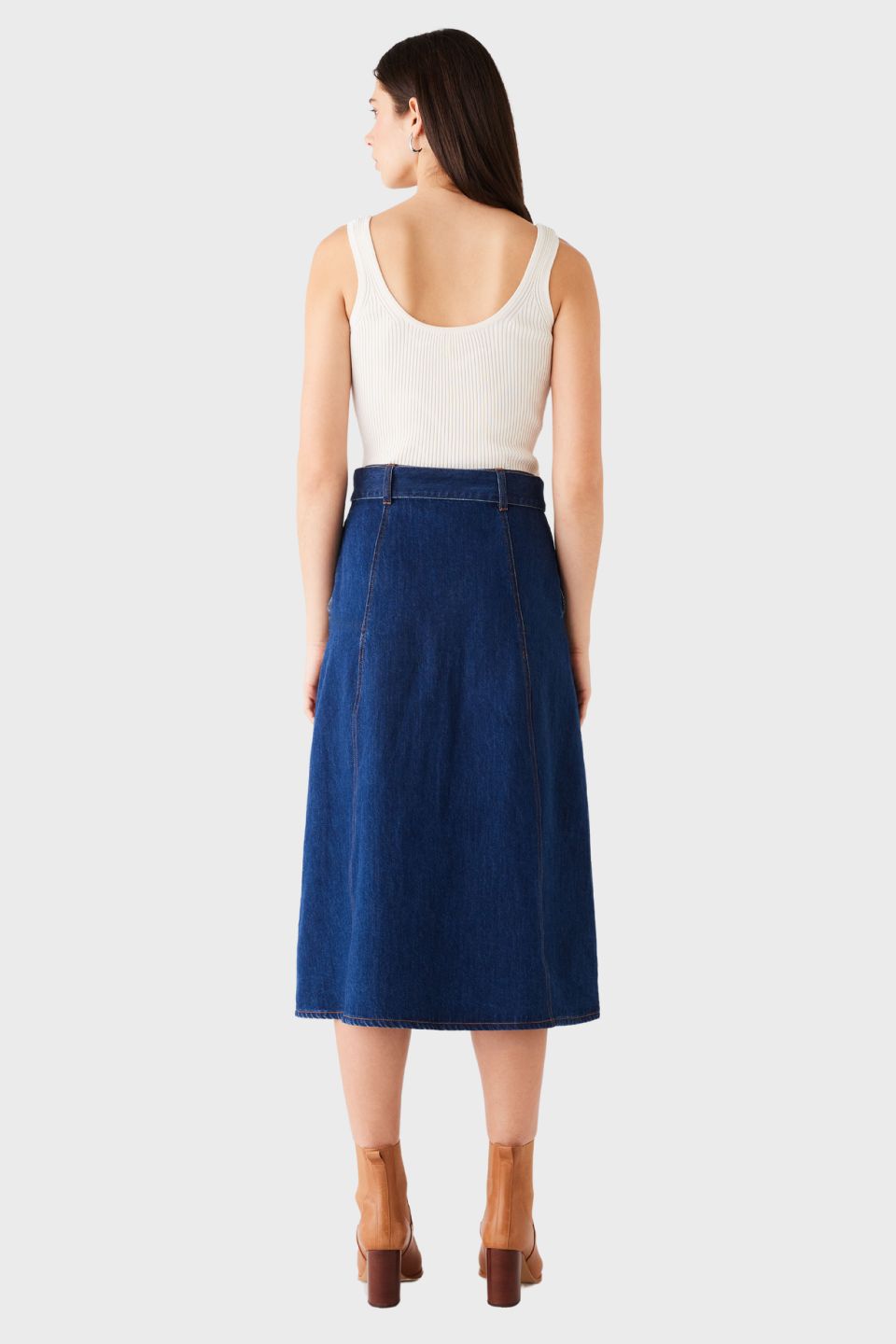 Roam Denim Skirt