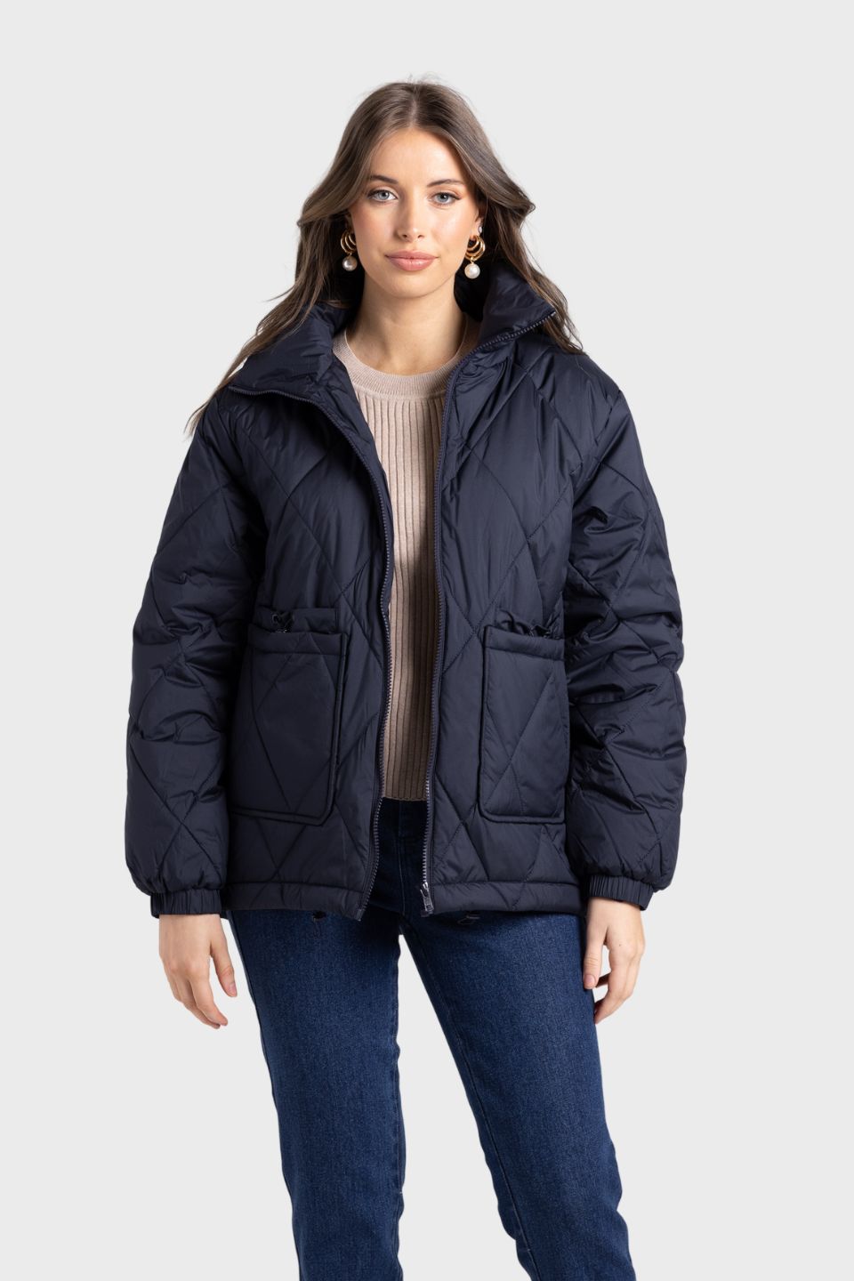 Puffer Jacket