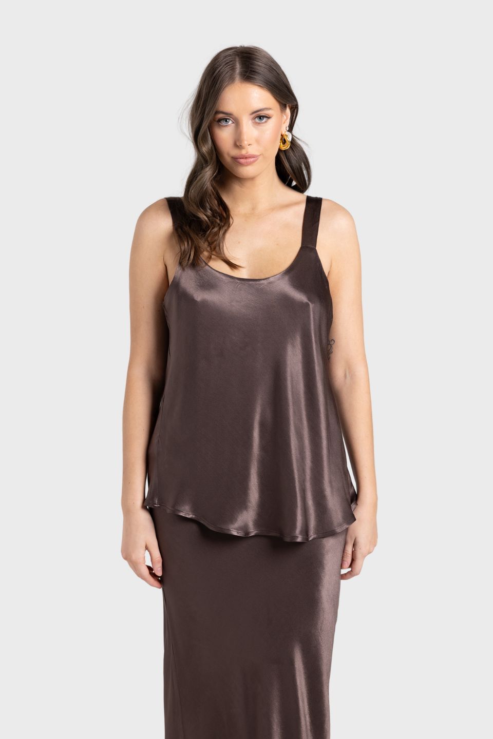 Satin Cami