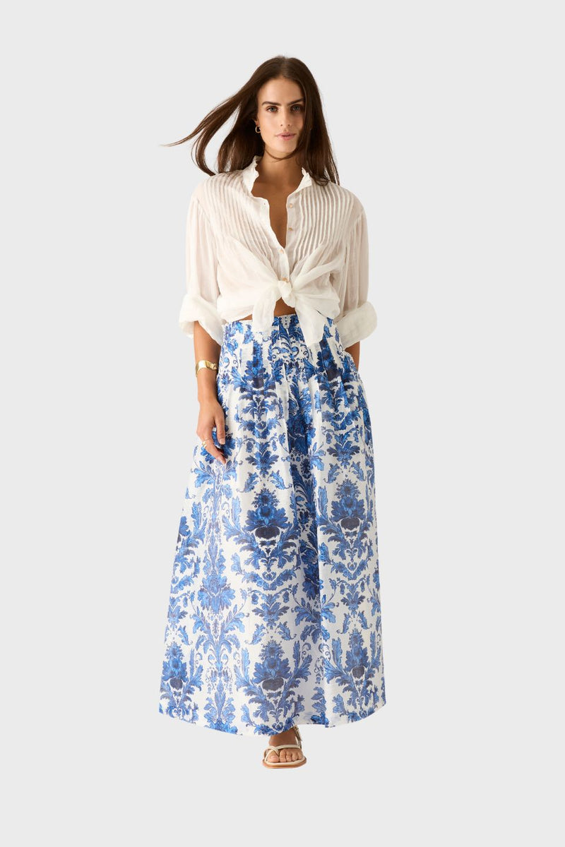 Adrianna Maxi Skirt