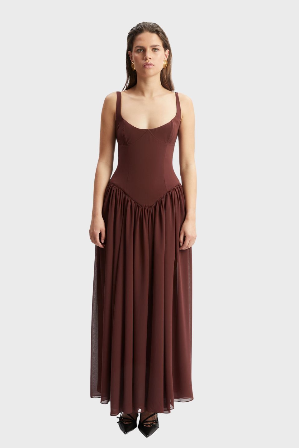 Briann Maxi Dress