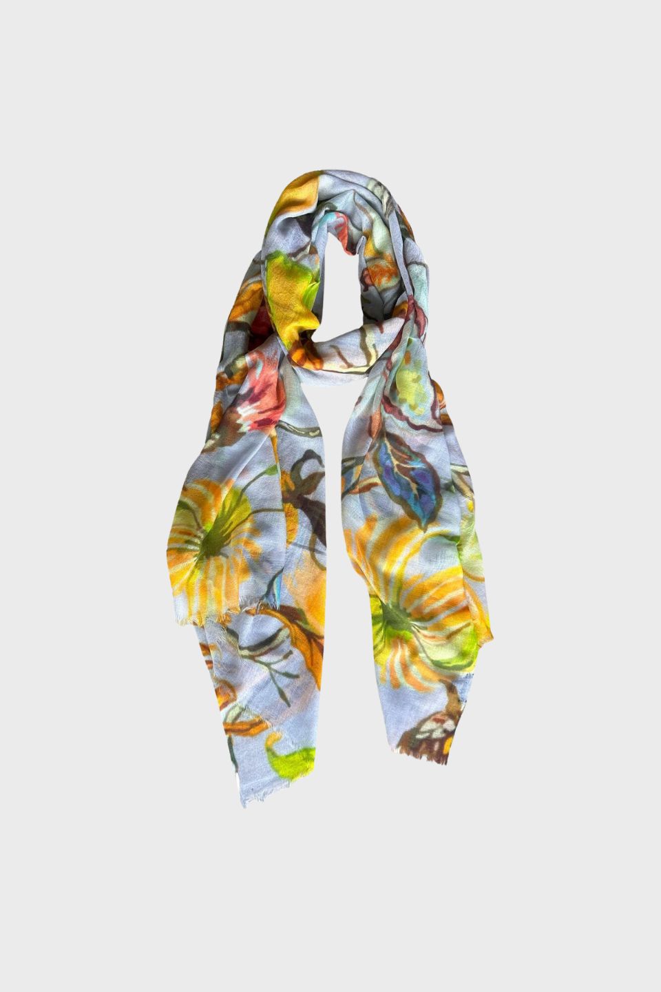 Lilly Pilly Tiger Scarf