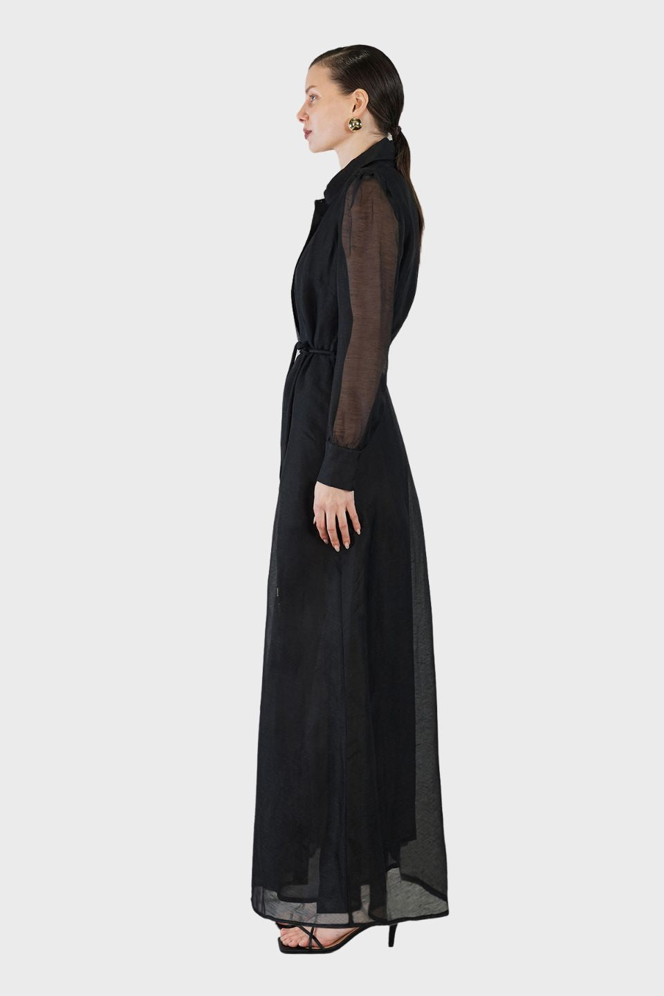 Isabella Maxi Dress