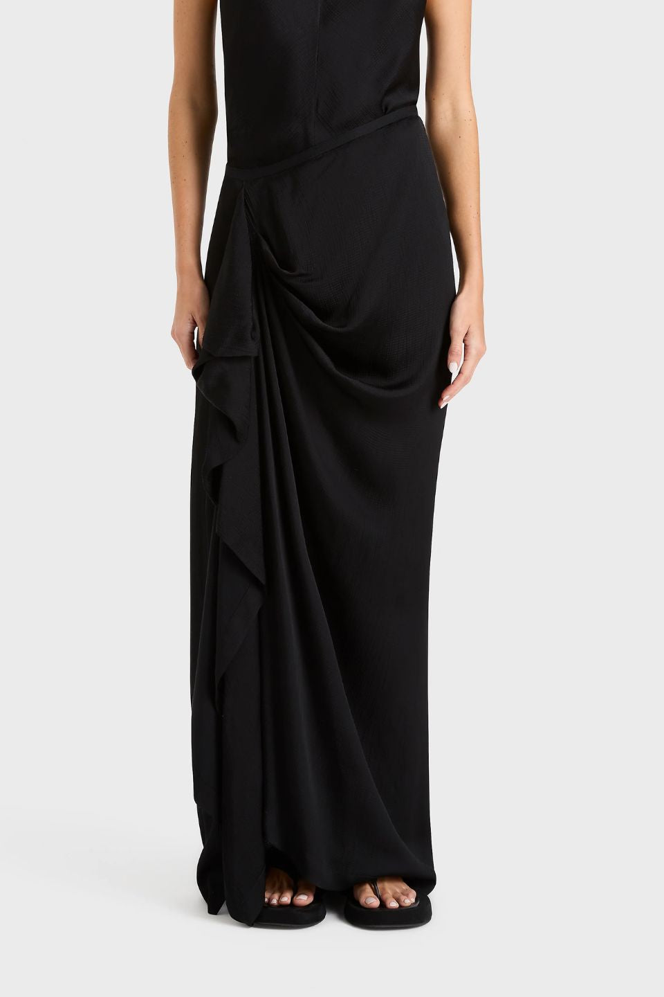 Ardea Draped Skirt