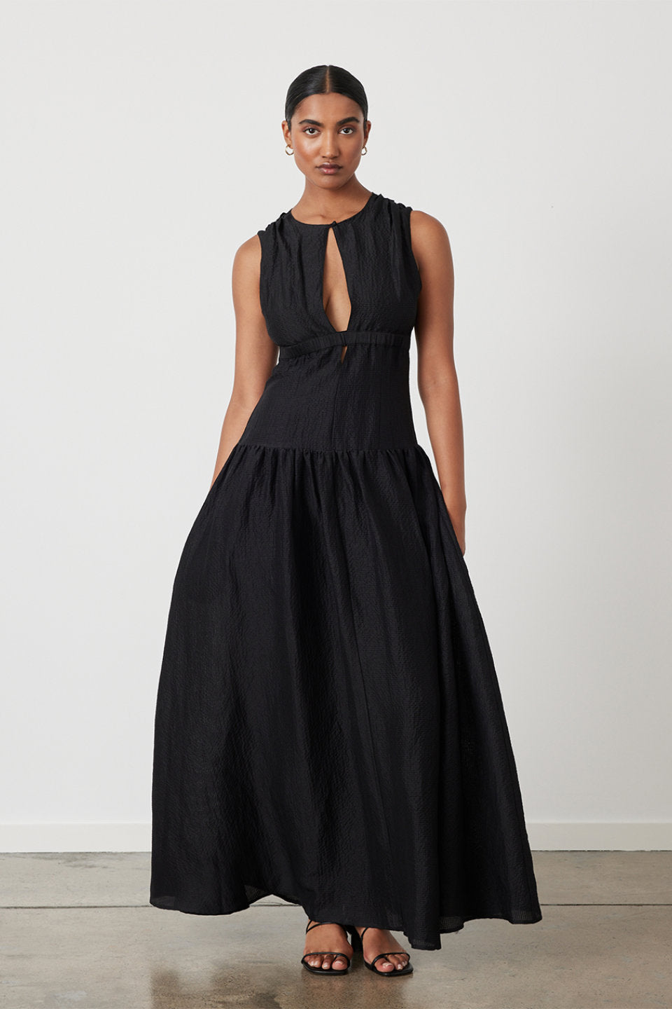 Camilla and marc 2024 loren midi dress