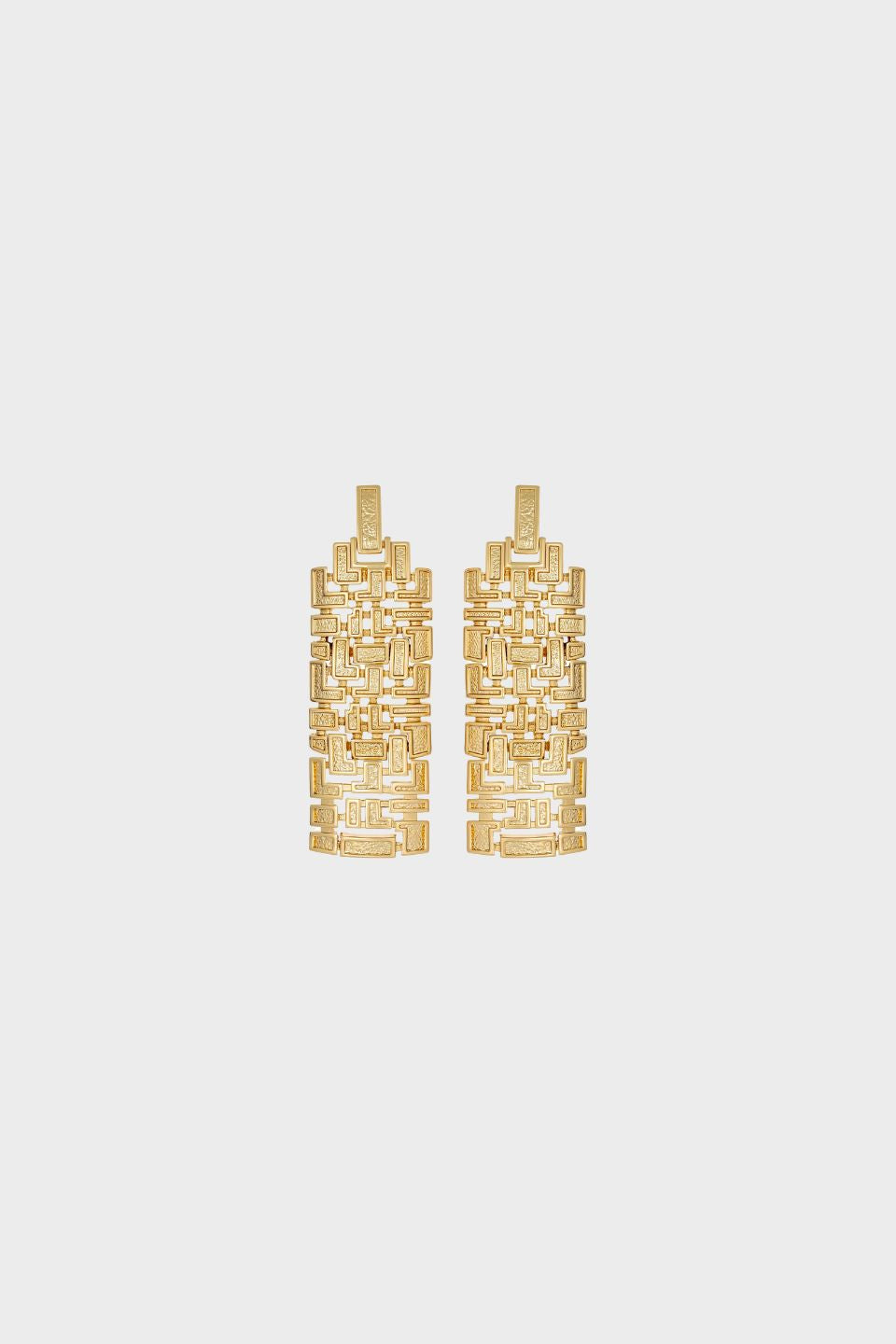 Column Earrings