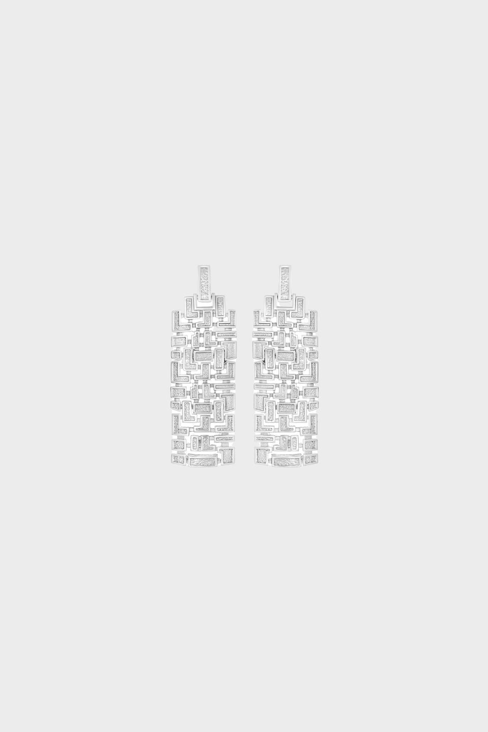 Column Earrings