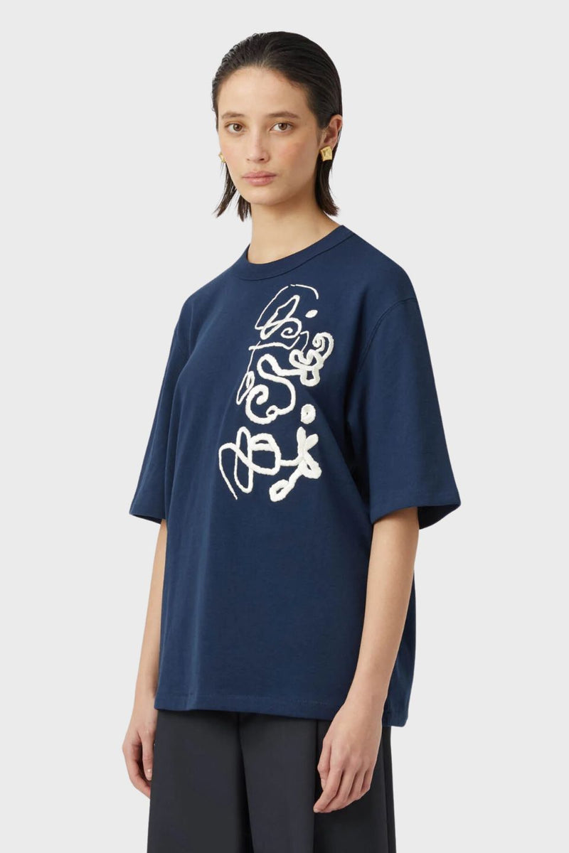 Briony Graphic Tee