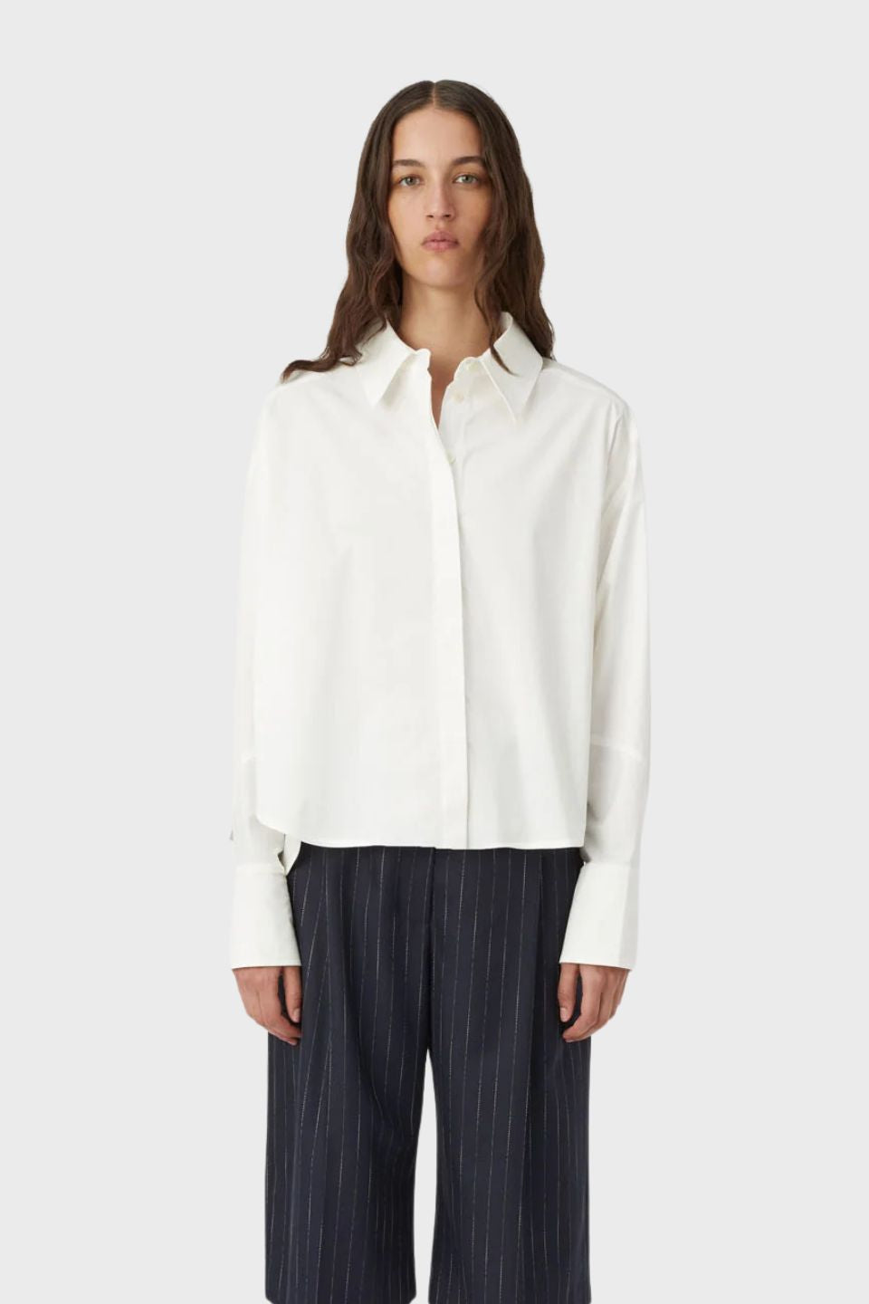 Blaise Cocoon Sleeve Shirt