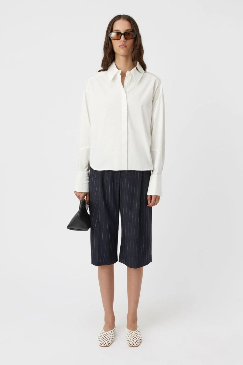 Blaise Cocoon Sleeve Shirt