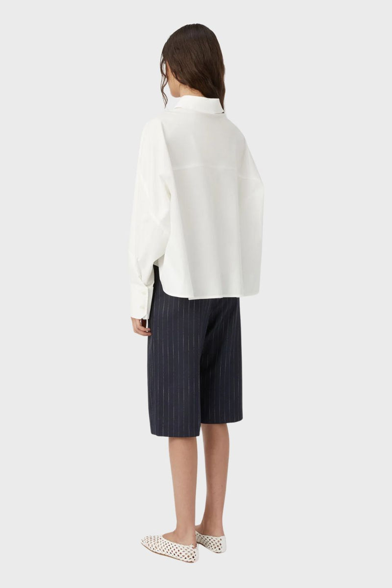 Blaise Cocoon Sleeve Shirt