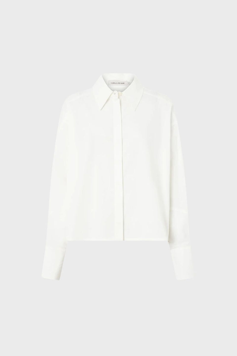 Blaise Cocoon Sleeve Shirt