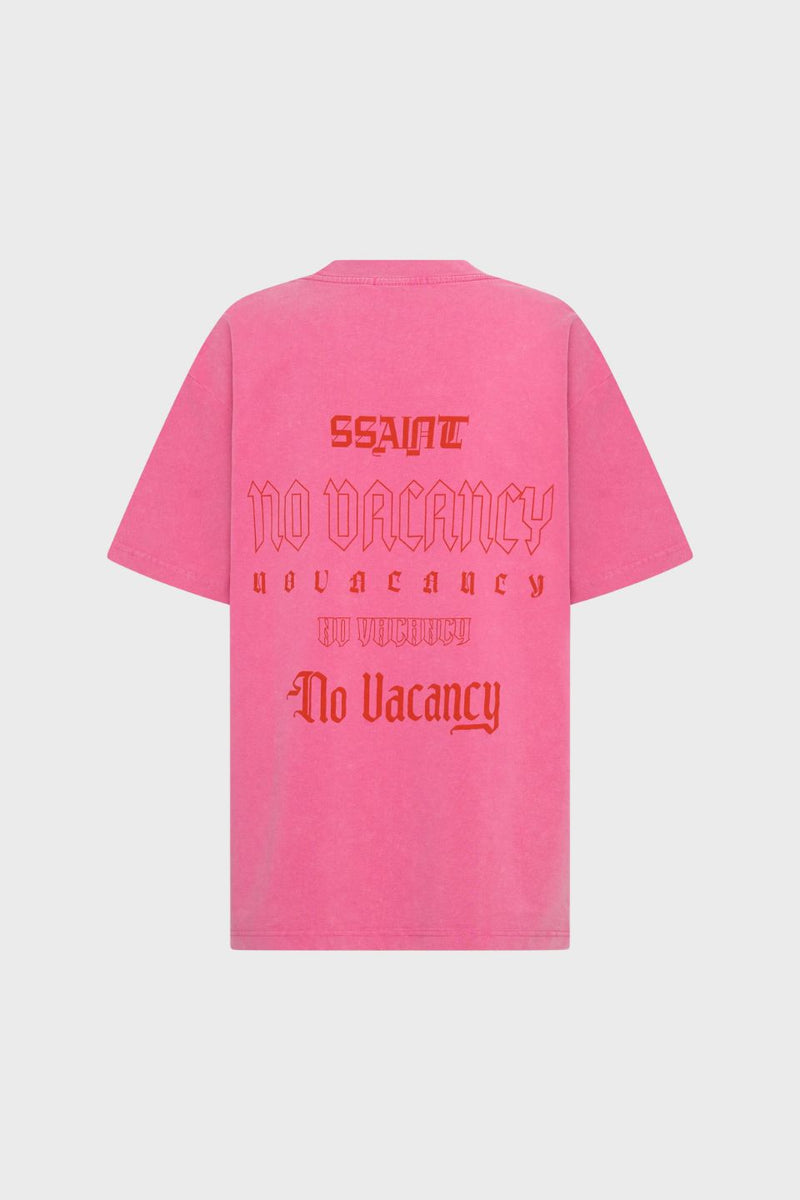 No Vacancy Tee