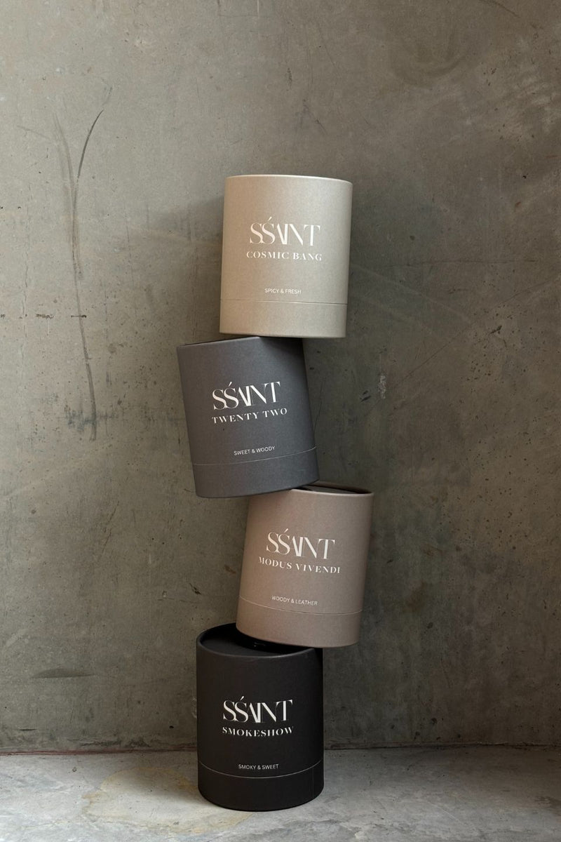 Smokeshow Limited Edition Candle